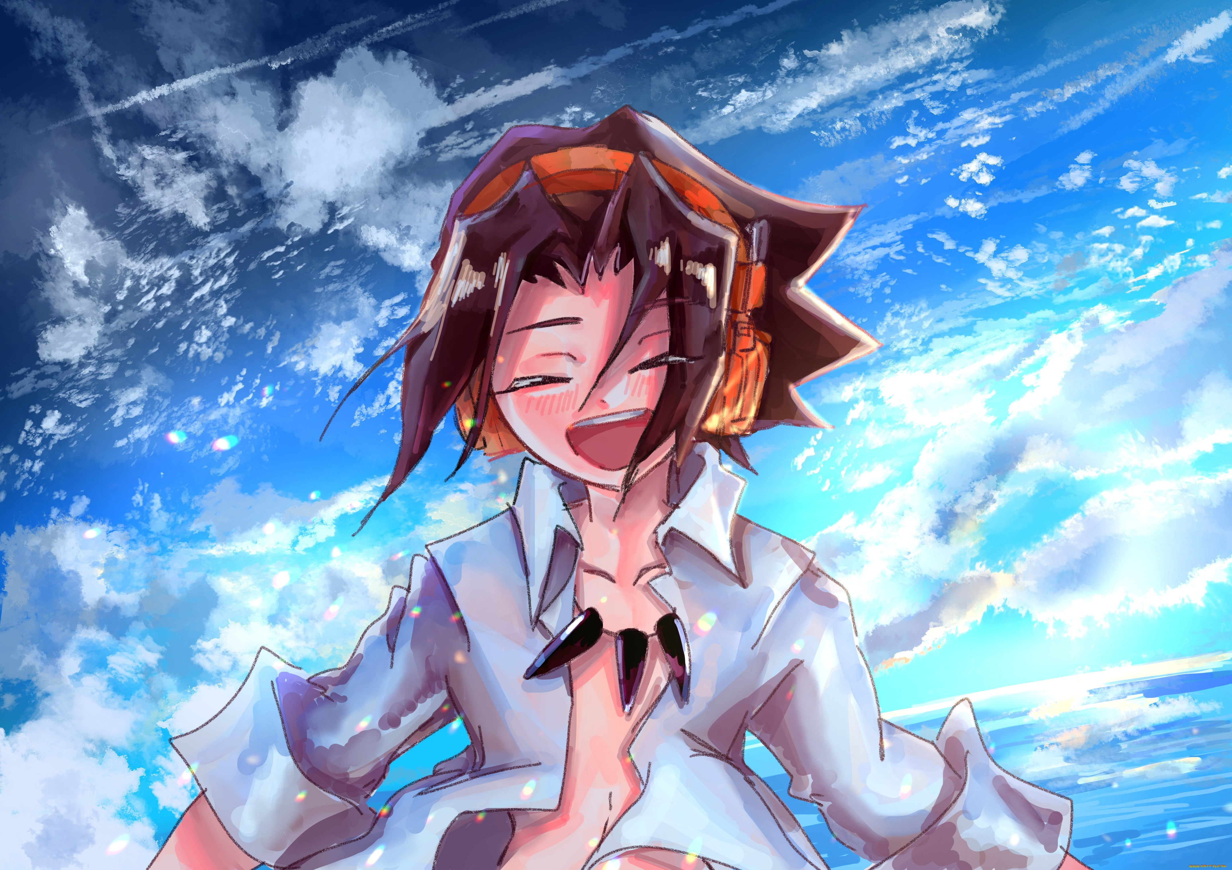 , shaman king, , 